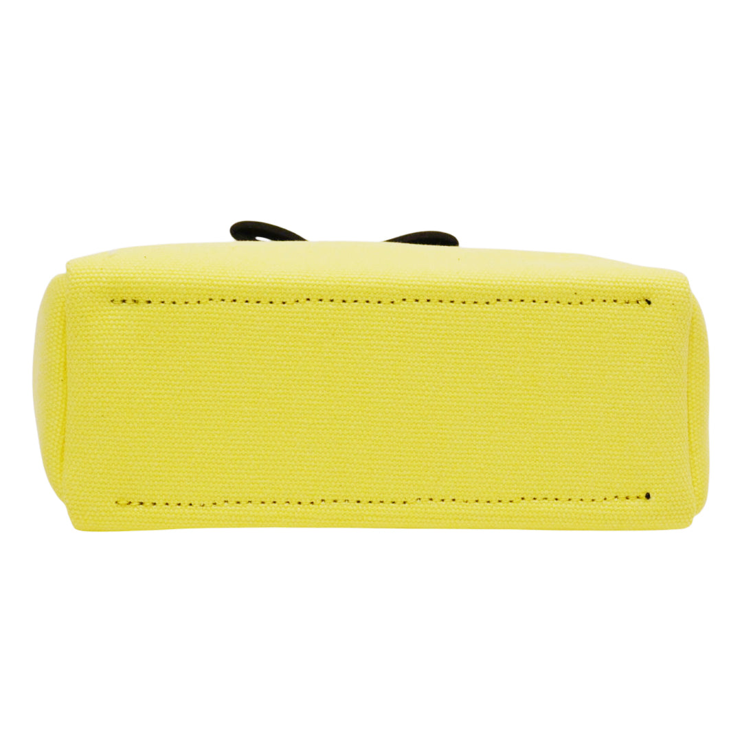 【MISS CANVAS/LYCRA】-S YELLOW