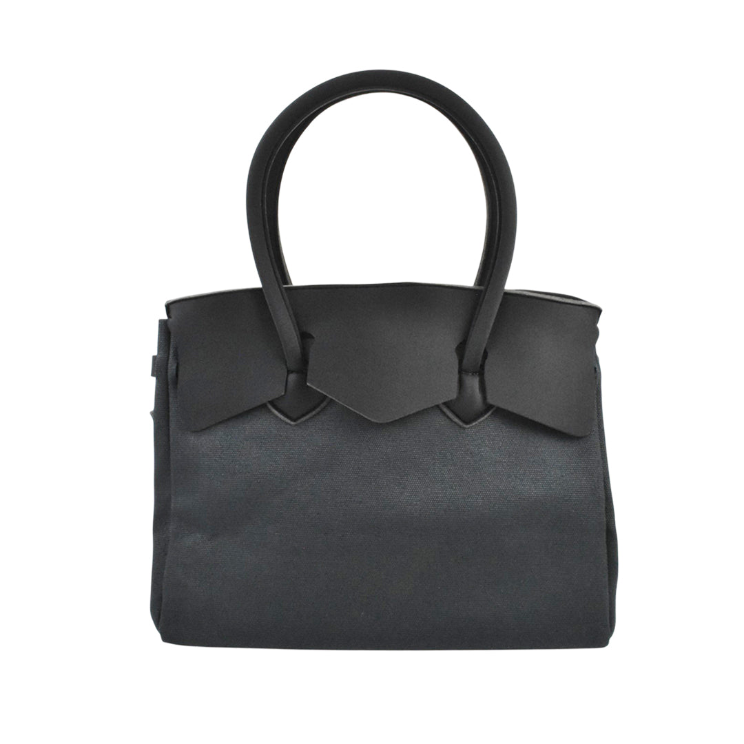 【MISS CANVAS/LYCRA】-XL BLACK