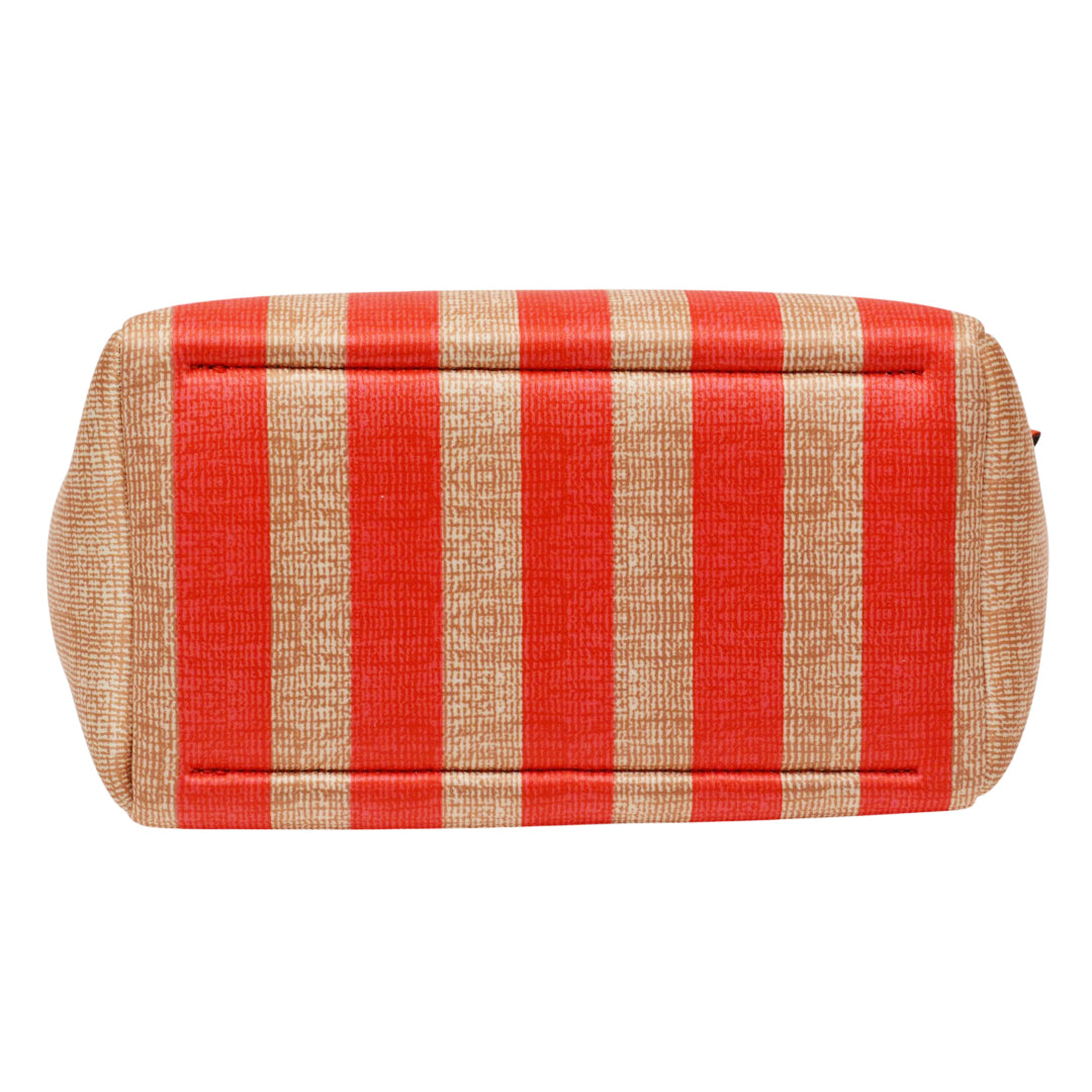 【MISS LYCRA STRIPED】-M GERANIO