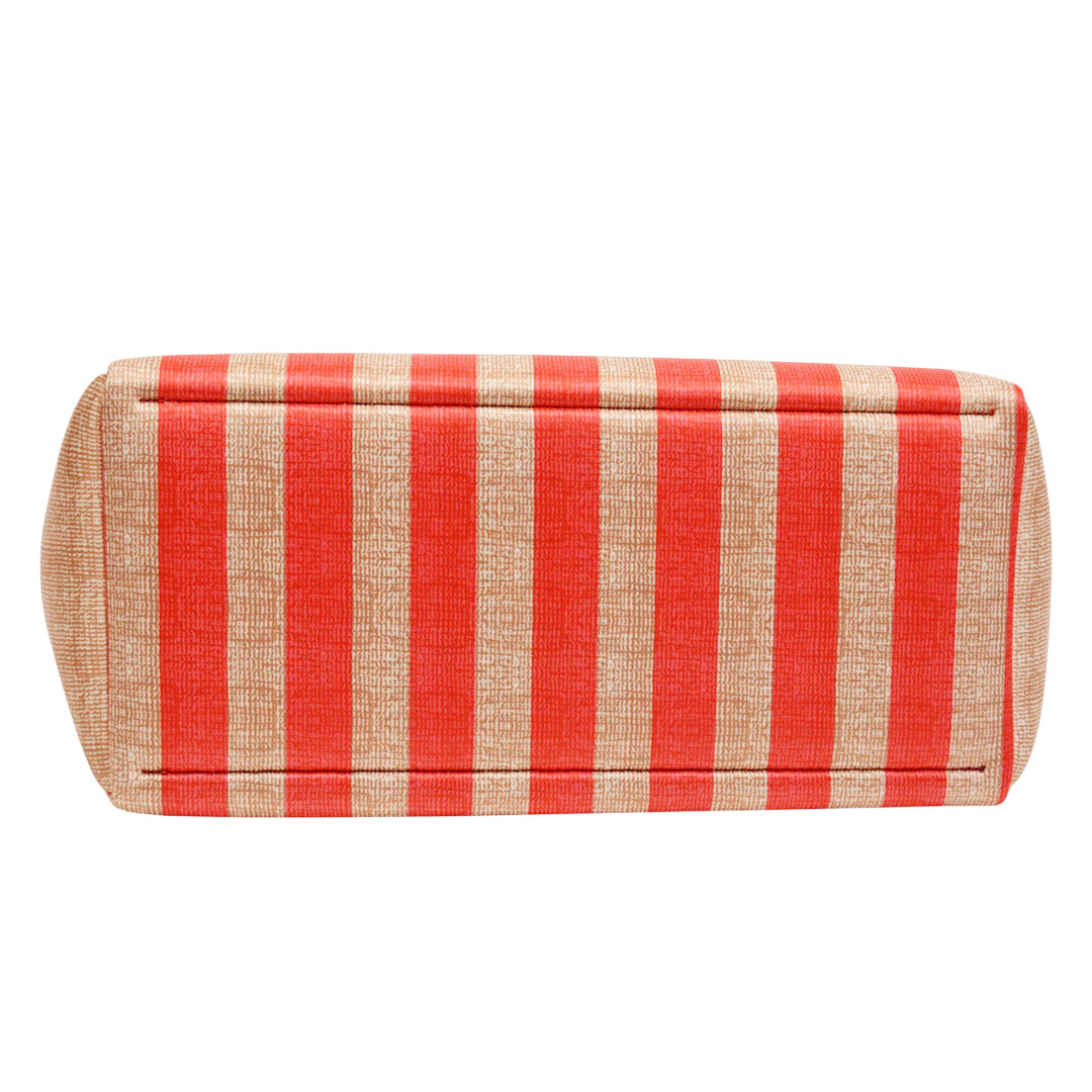 【MISS LYCRA STRIPED】-L GERANIO