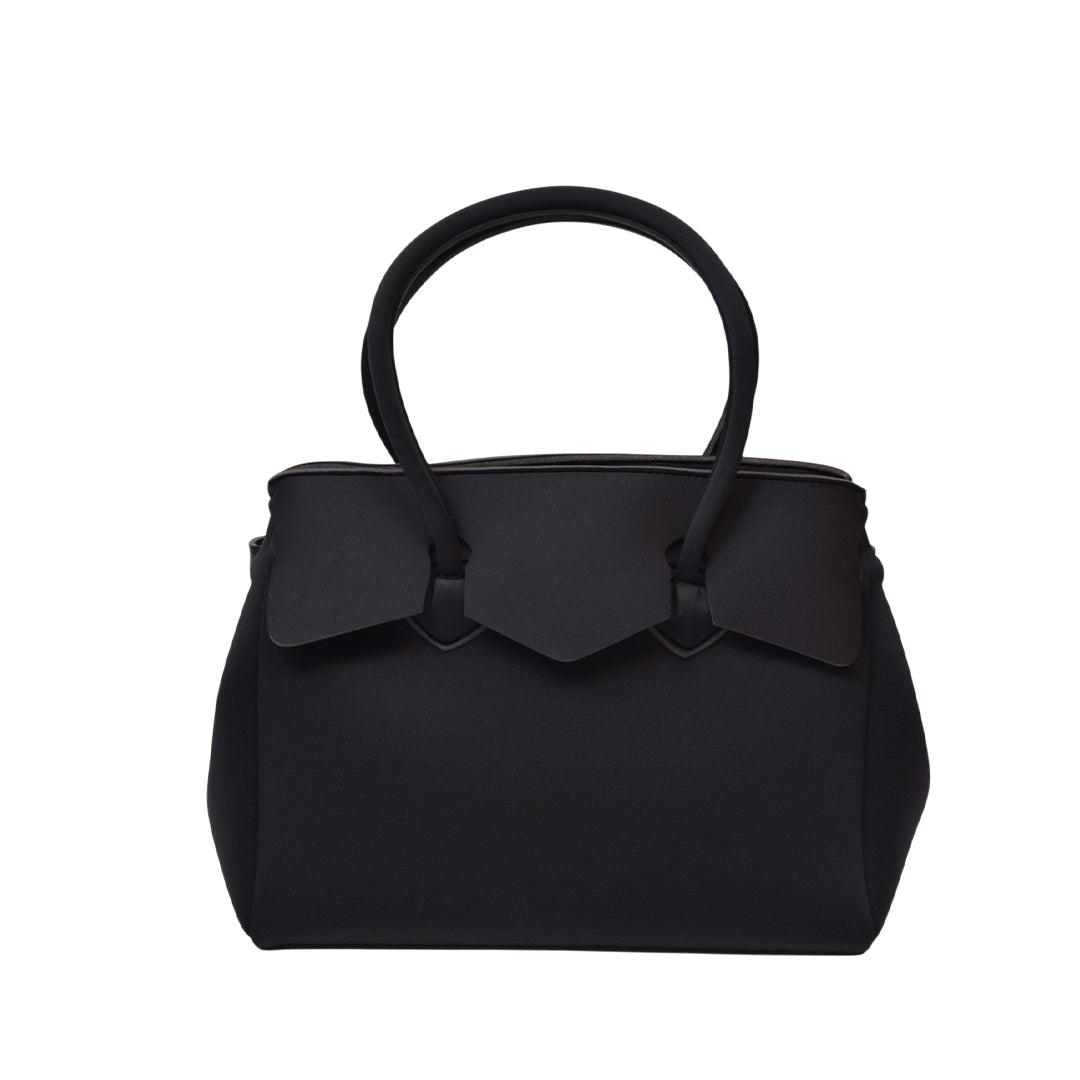 【MISS LYCRA/TEDDY】-L BLACK