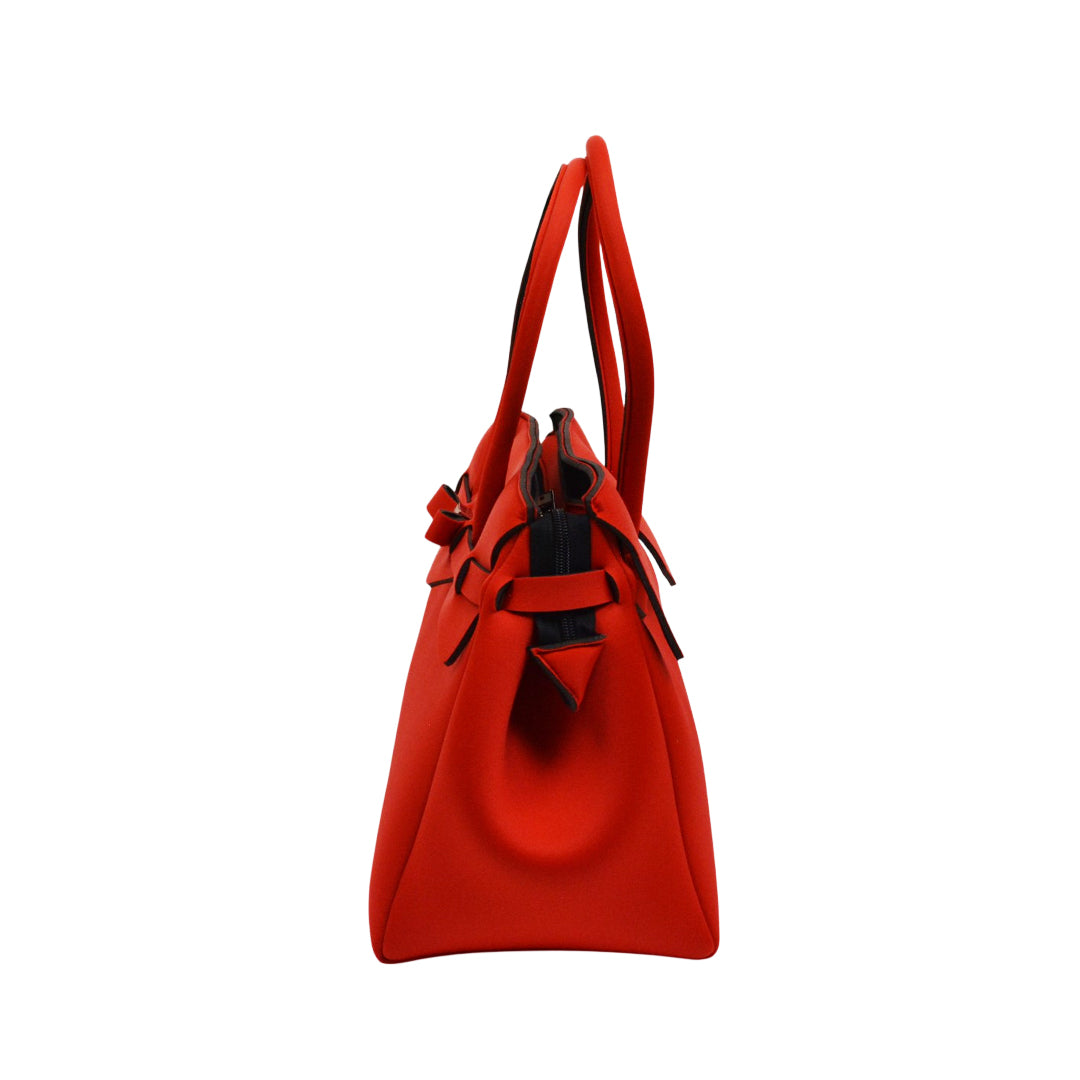 【OUTLET】【MISS LYCRA/TEDDY】-L GERANIO