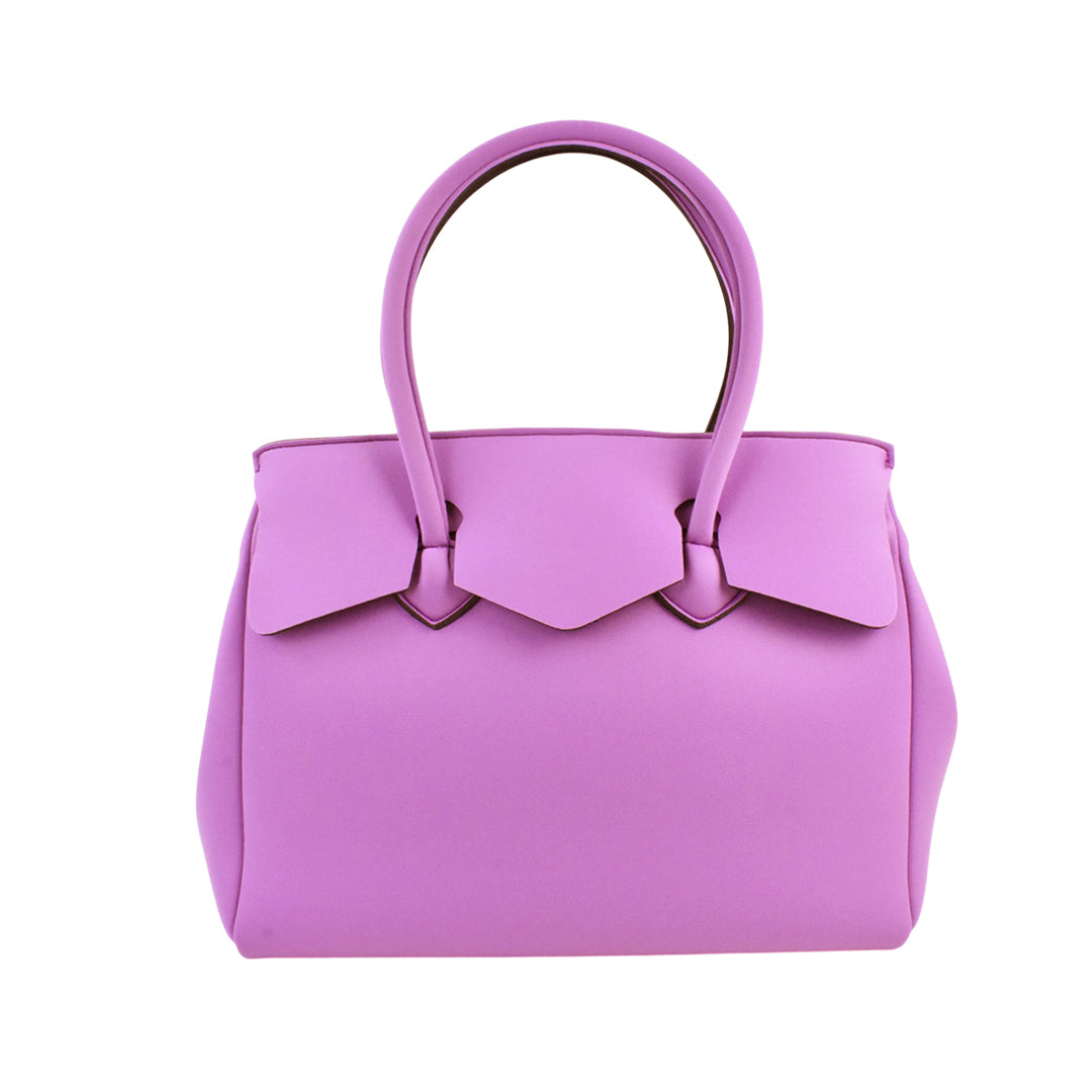 【MISS LYCRA/TEDDY】-L VIOLET