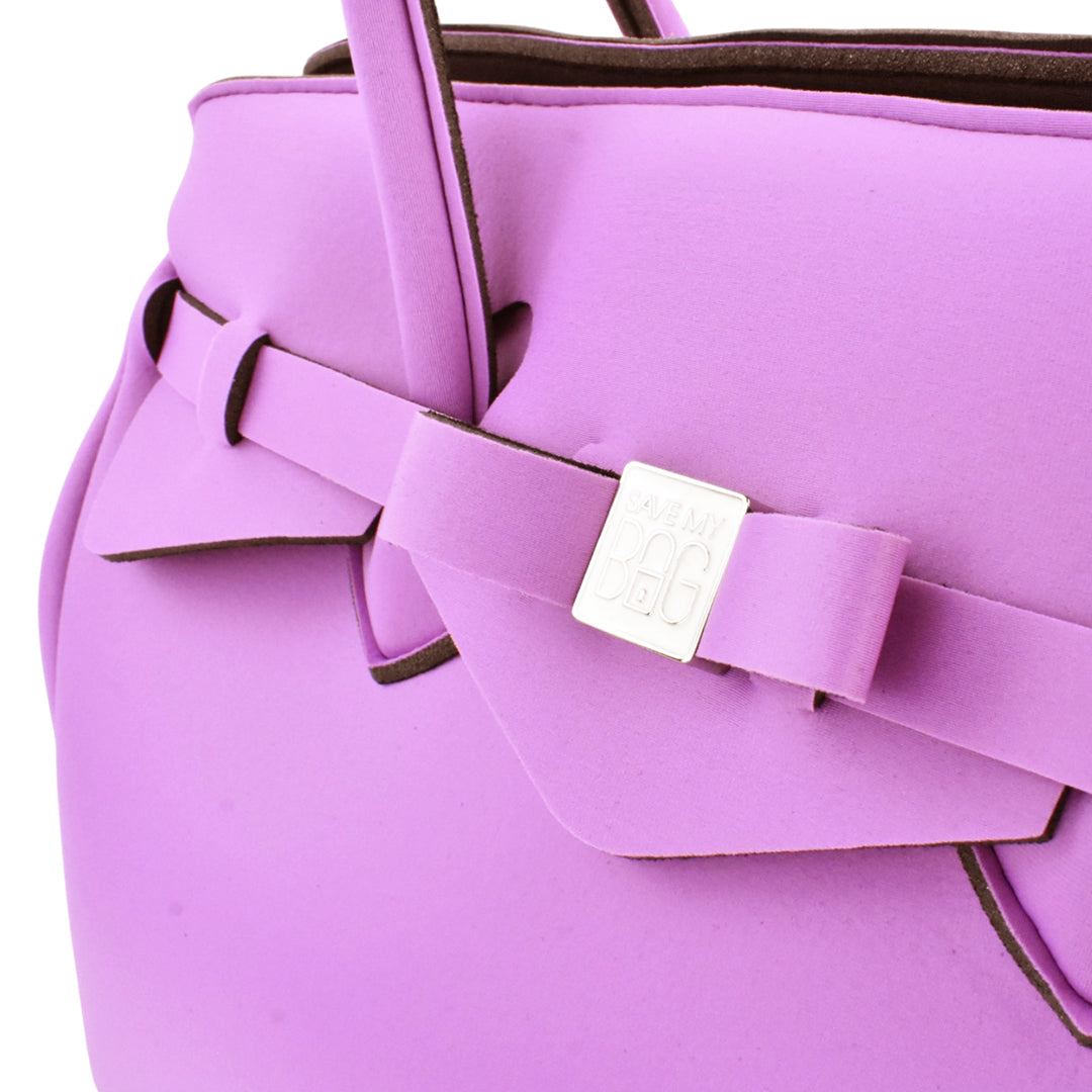 【MISS LYCRA/TEDDY】-L VIOLET