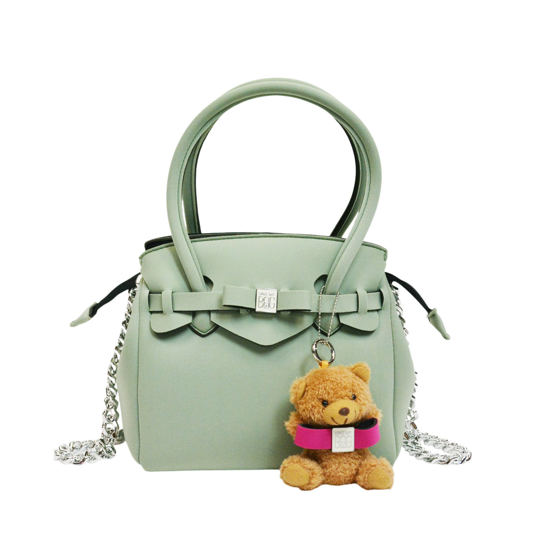 MISS LYCRA/TEDDY】-M ACQUA