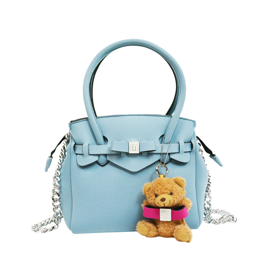 【OUTLET】【MISS LYCRA/TEDDY】-M AZZURRO