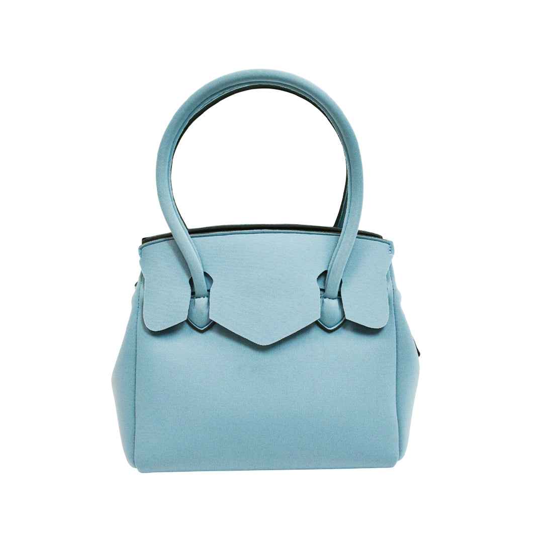 【MISS LYCRA/TEDDY】-M AZZURRO