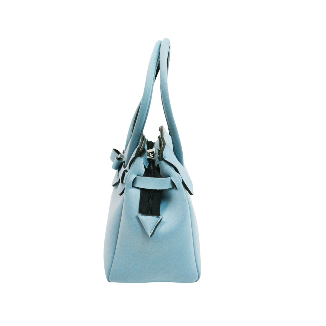 【OUTLET】【MISS LYCRA/TEDDY】-M AZZURRO