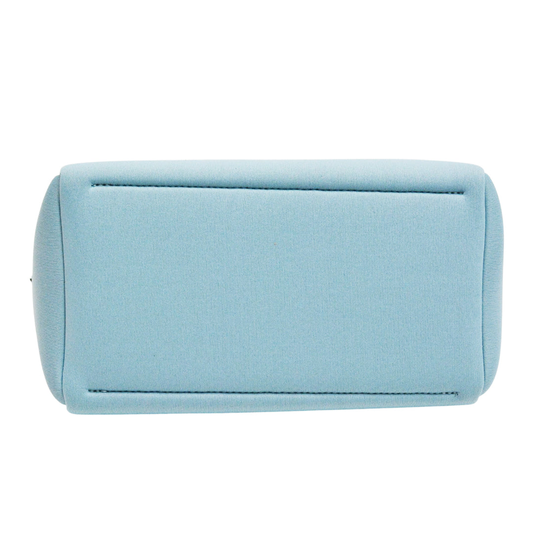 【OUTLET】【MISS LYCRA/TEDDY】-M AZZURRO