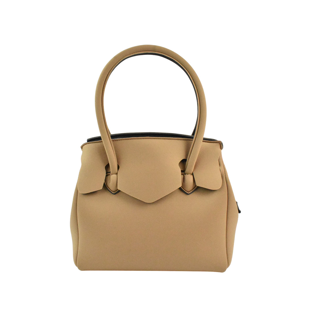 【MISS LYCRA/TEDDY】-M BEIGE