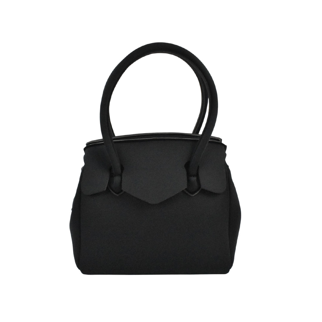 【MISS LYCRA/TEDDY】-M BLACK