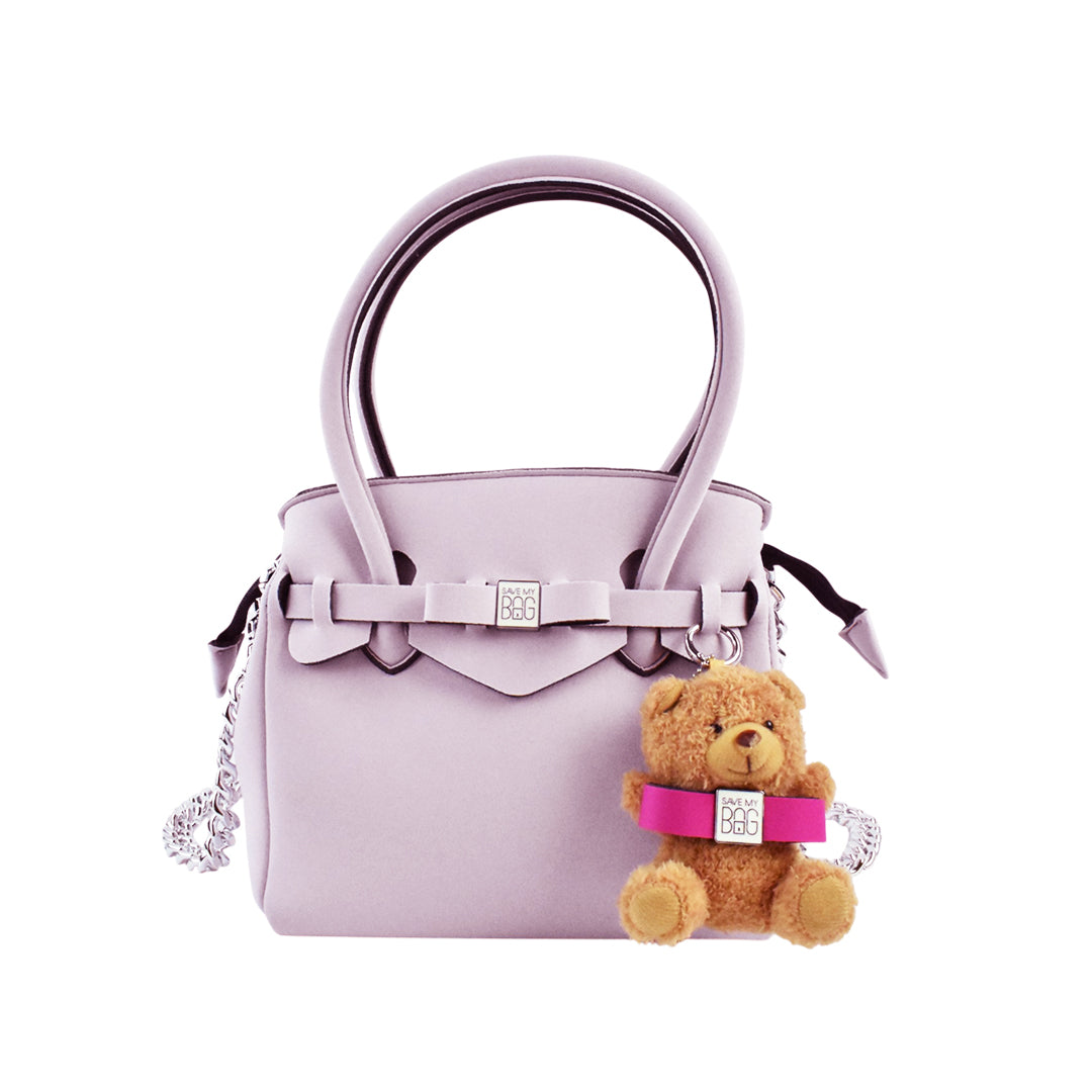【OUTLET】【MISS LYCRA/TEDDY】-M PINK