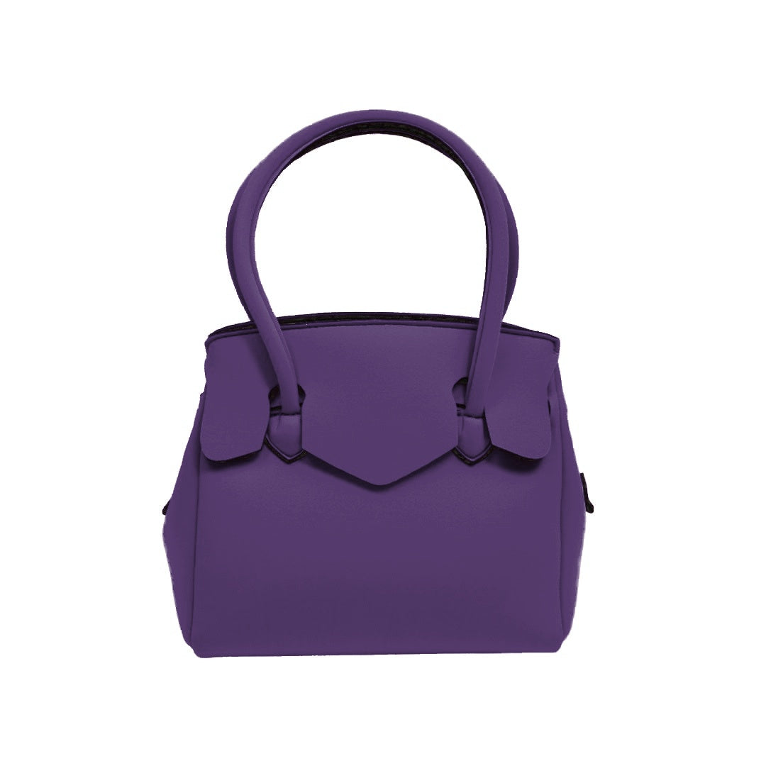 【MISS LYCRA TEDDY-2】-M PURPLE