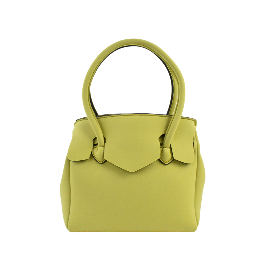 【MISS LYCRA/TEDDY】-M YELLOW