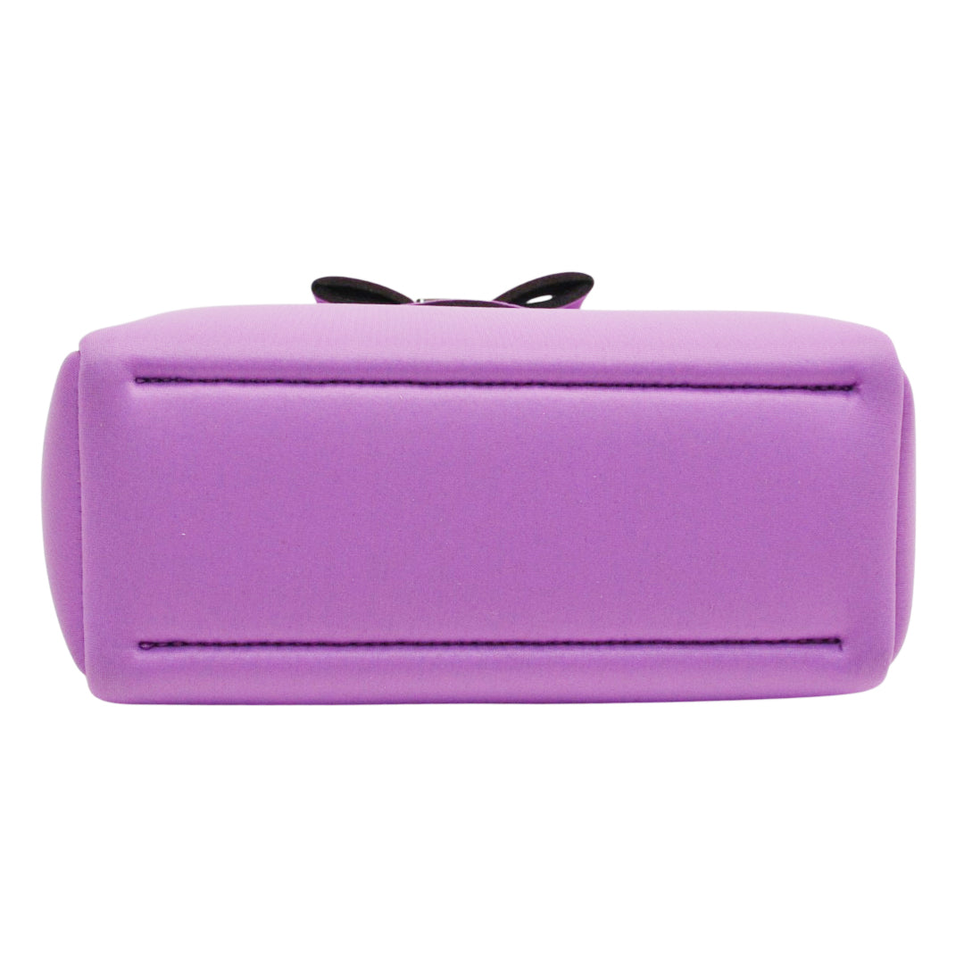 【MISS LYCRA/TEDDY】-S VIOLET