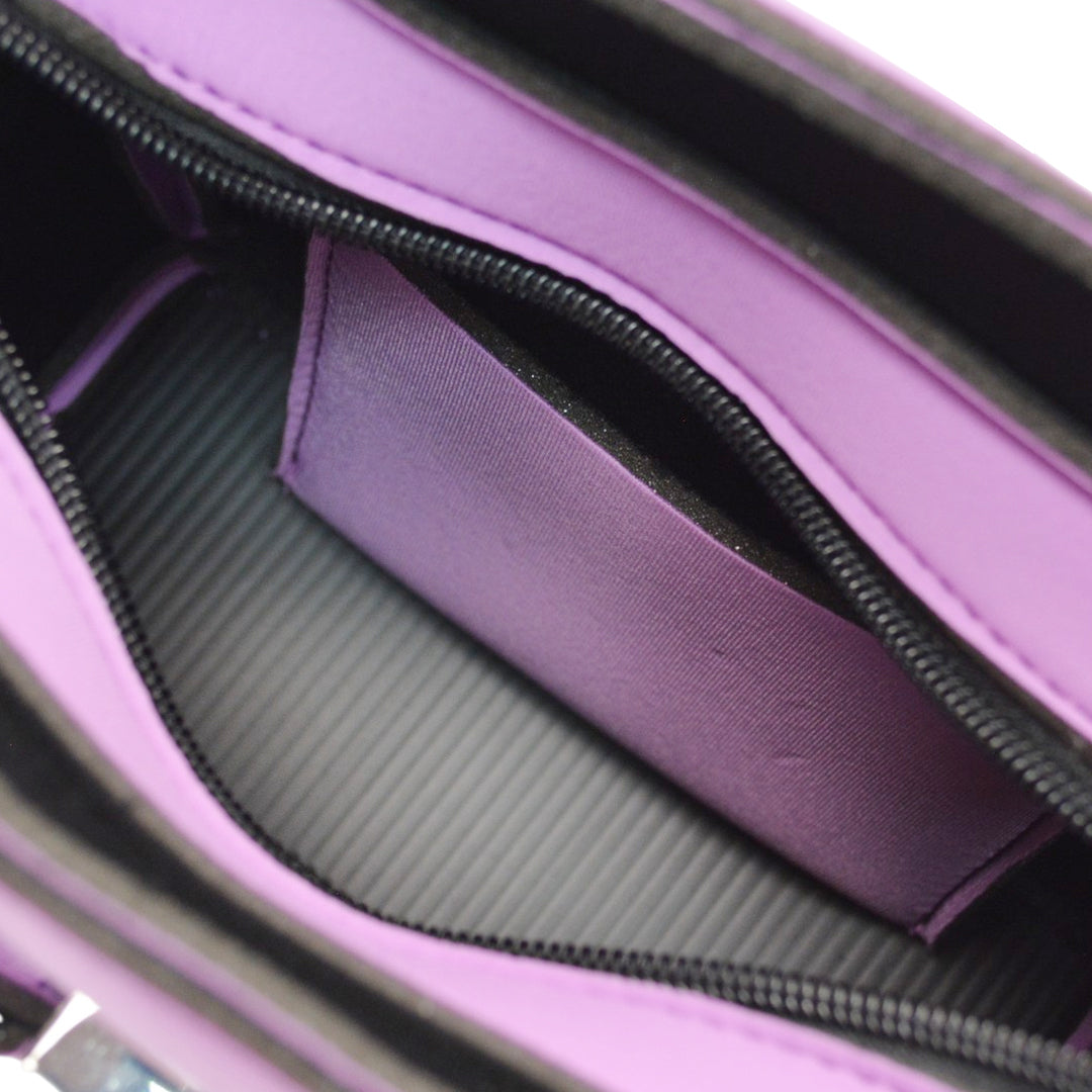 【MISS LYCRA/TEDDY】-S VIOLET