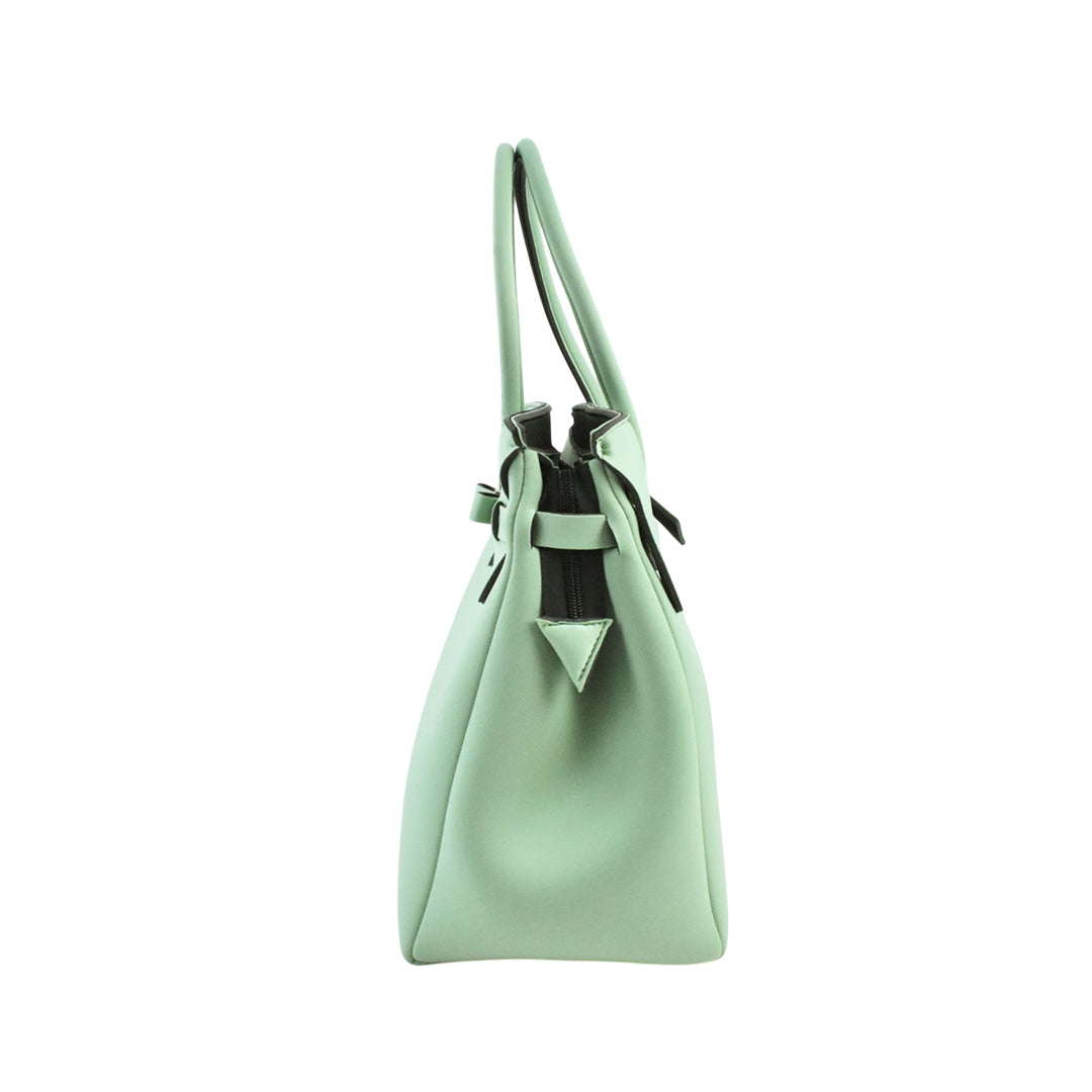 【MISS LYCRA/TEDDY】-XL ACQUA