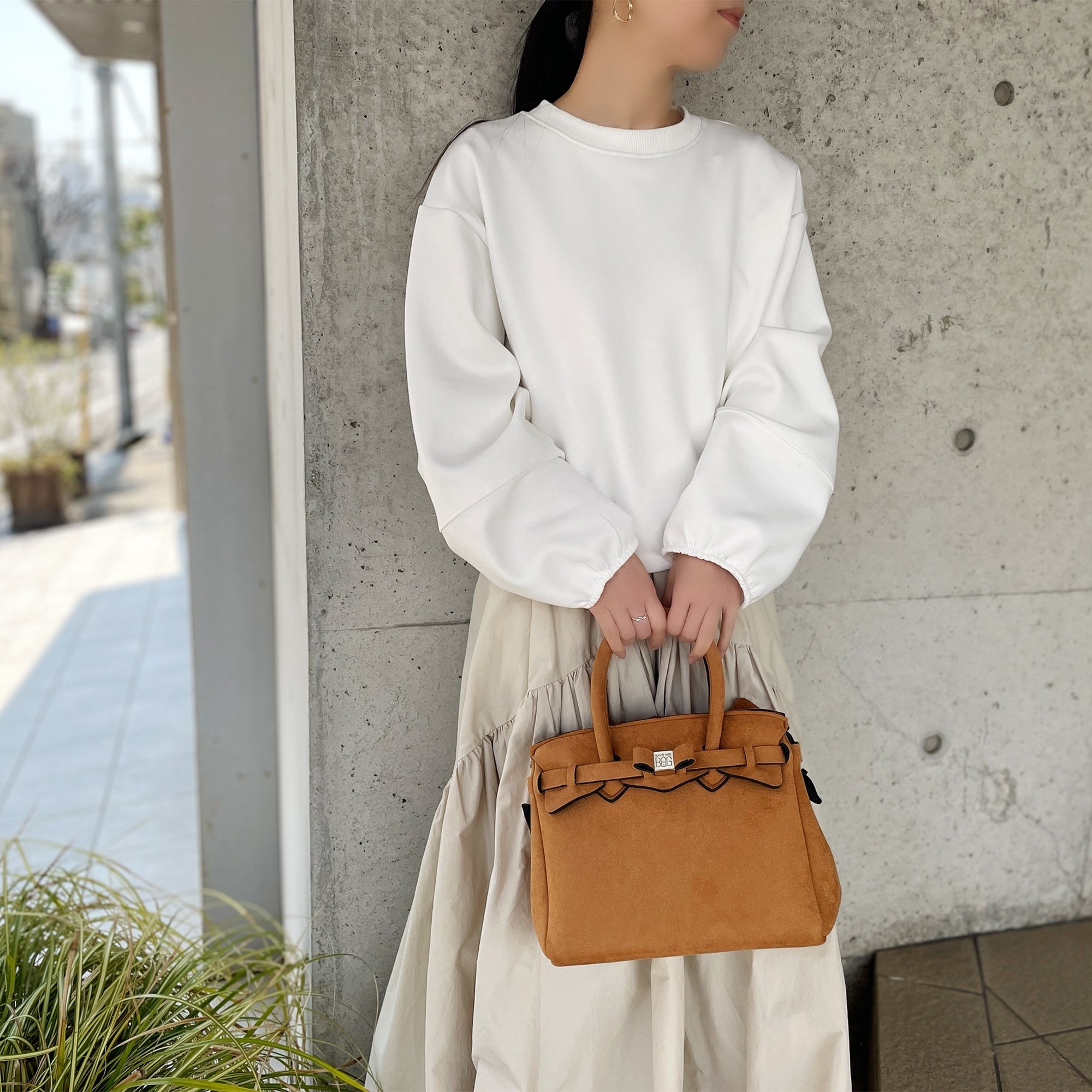 T-PETITE MISS PLUS SUEDE