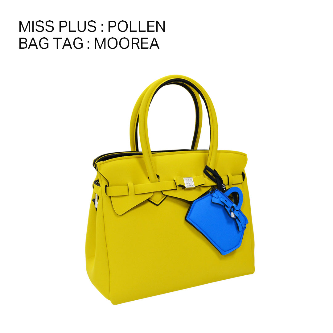 MISS PLUS×T-BAG