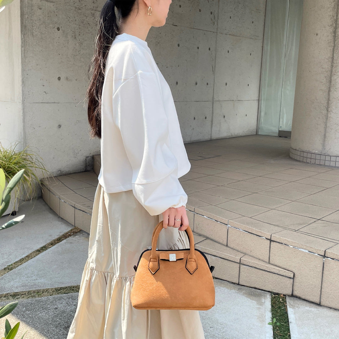 T-PRINCESS MINI SUEDE