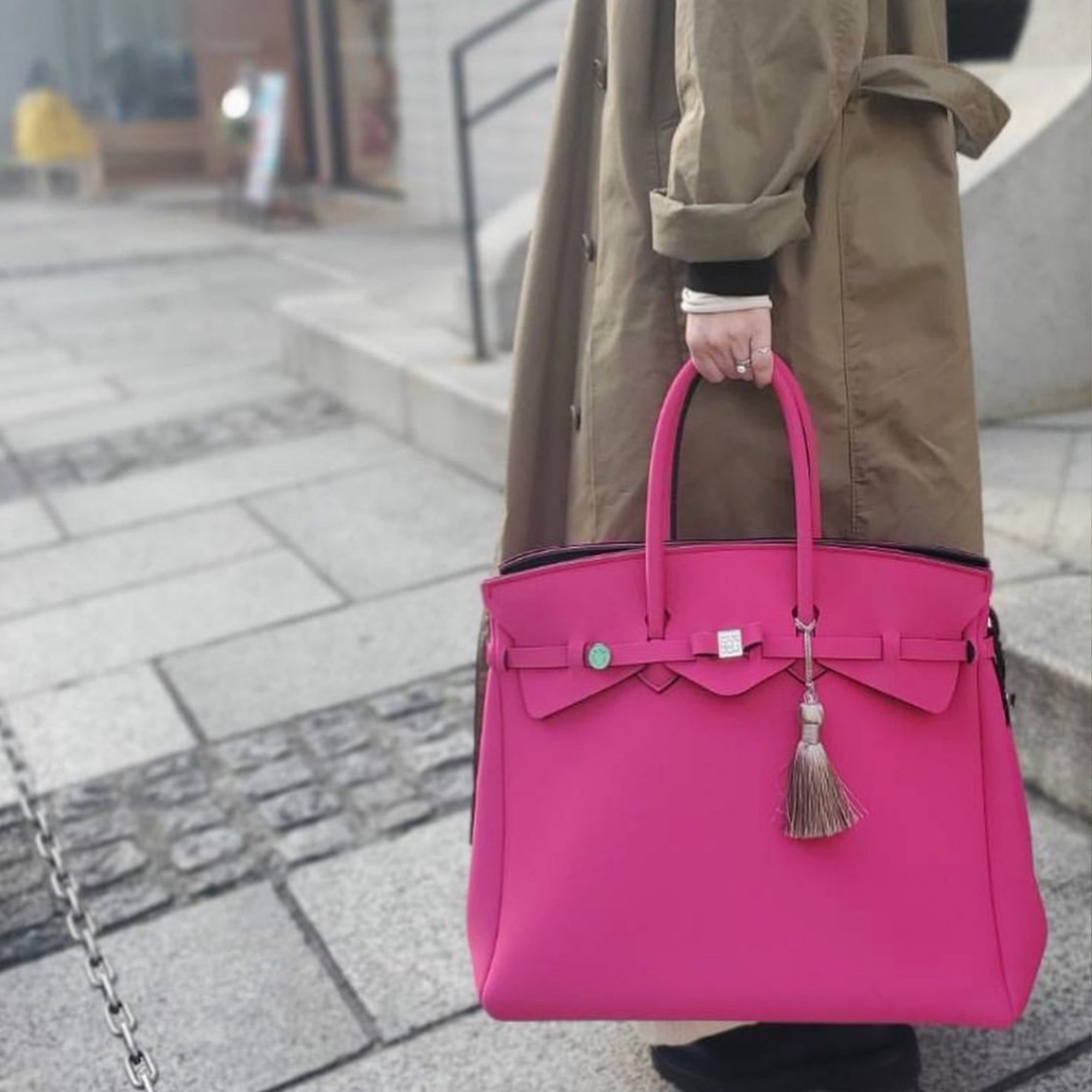 T-MISS WEEKENDER PLUS METAL