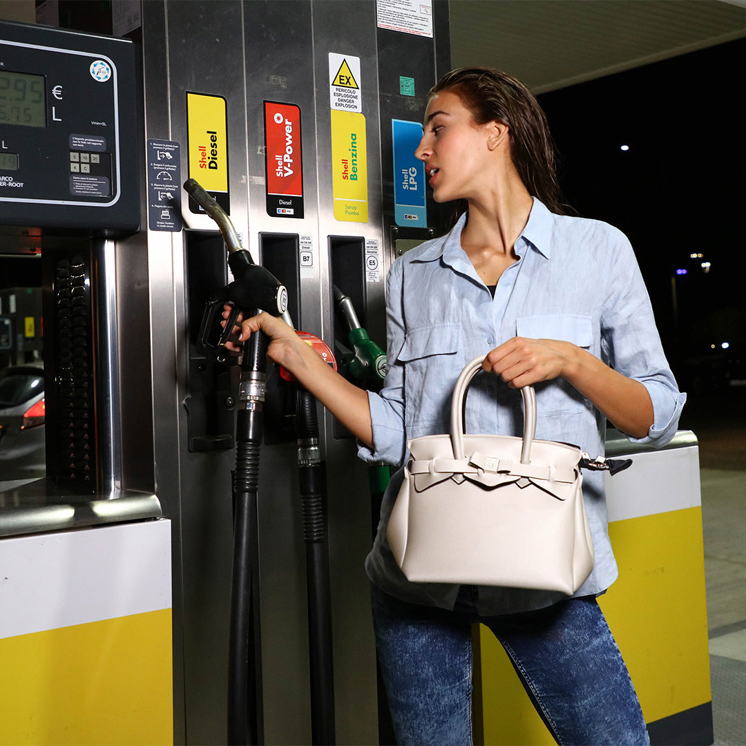 【NEW】T-PETITE MISS PLUS SATIN