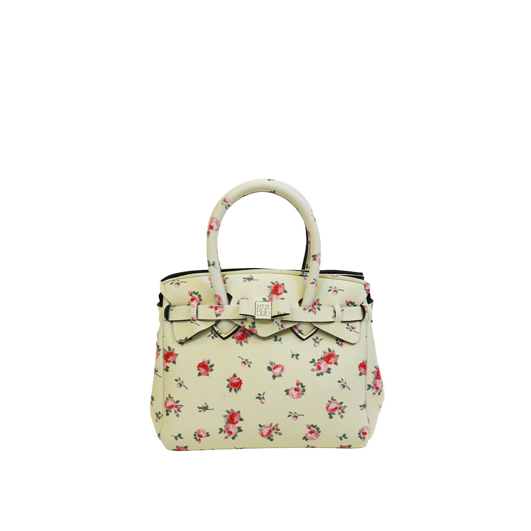 【OUTLET】T-PETITE MISS PLUS FLORA YELLOW