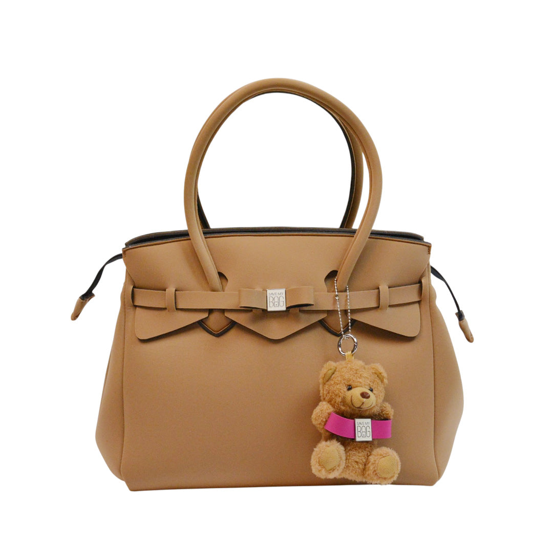 【MISS LYCRA/TEDDY】-L BEIGE