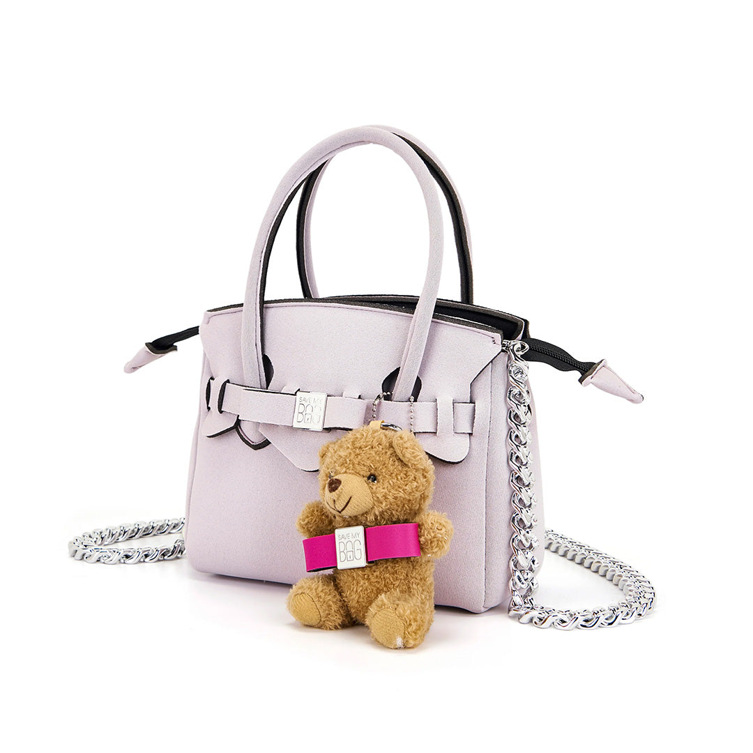 【MISS LYCRA/TEDDY】-S PINK