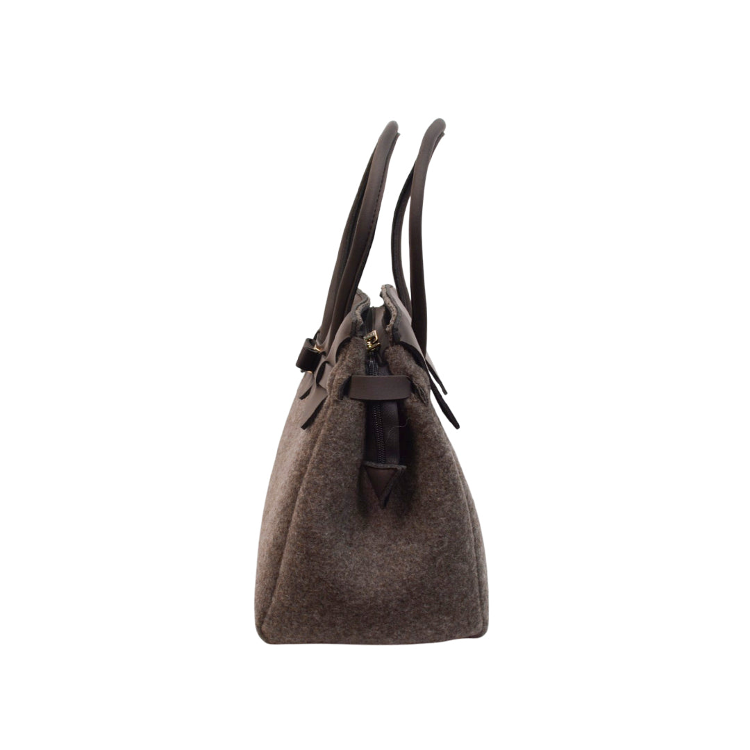 【MISS FELT LYCRA】-L TAUPE