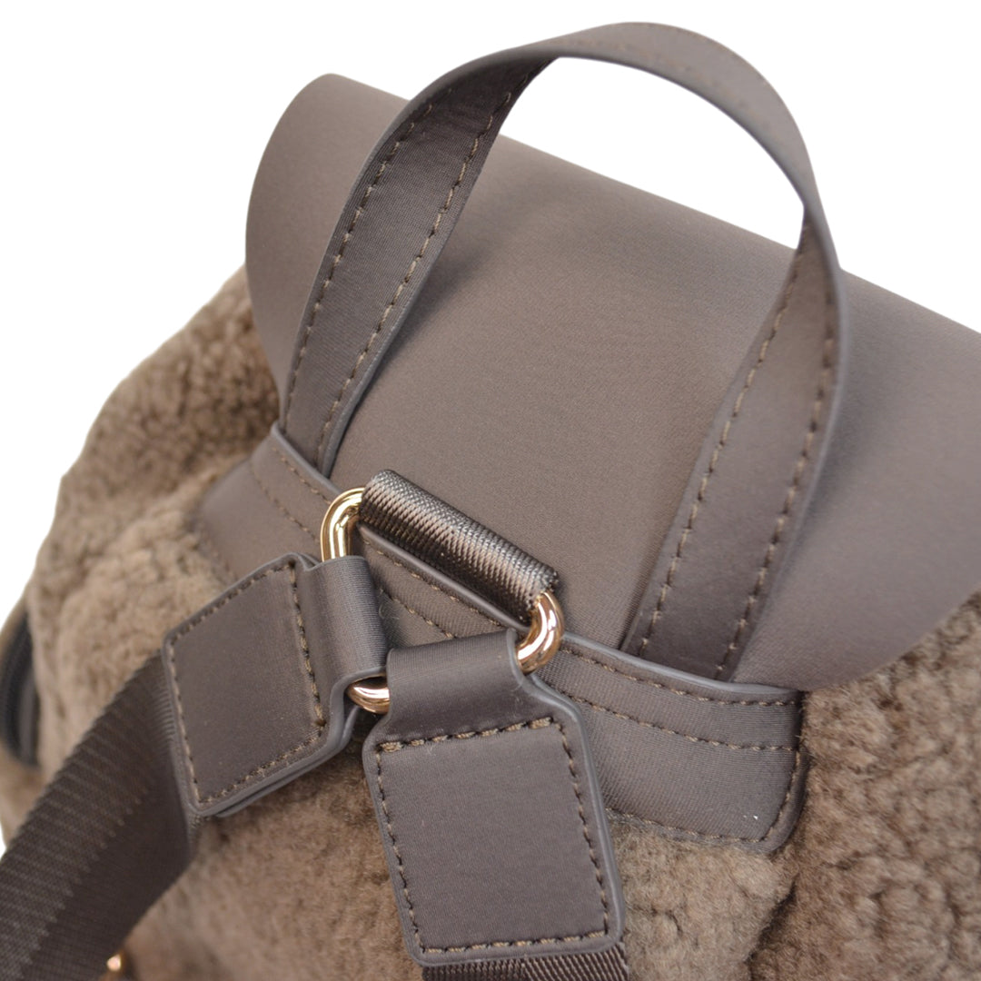 【TAYLOR ECO FUR LYCRA】-U TAUPE