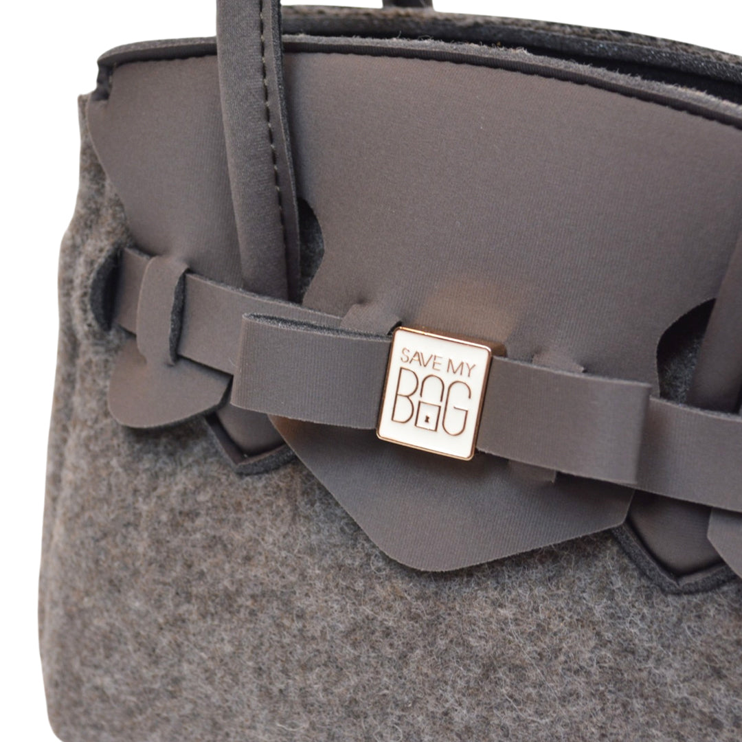 【MISS FELT LYCRA】-S TAUPE