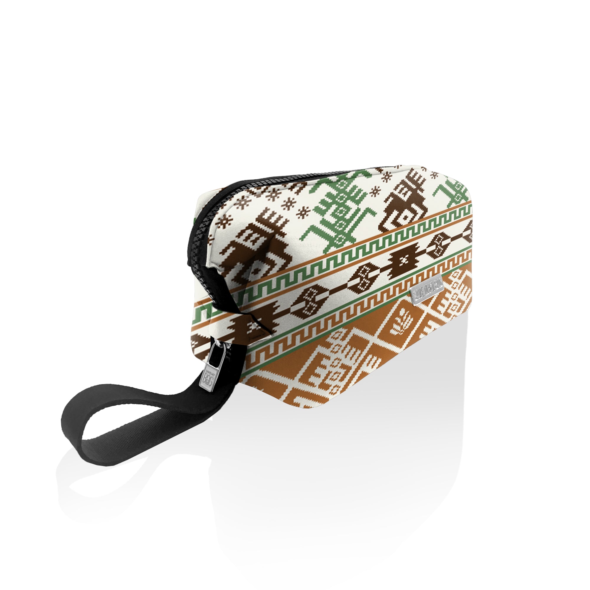 【NEW】T-TROUSSE XL SATIN PRINTS