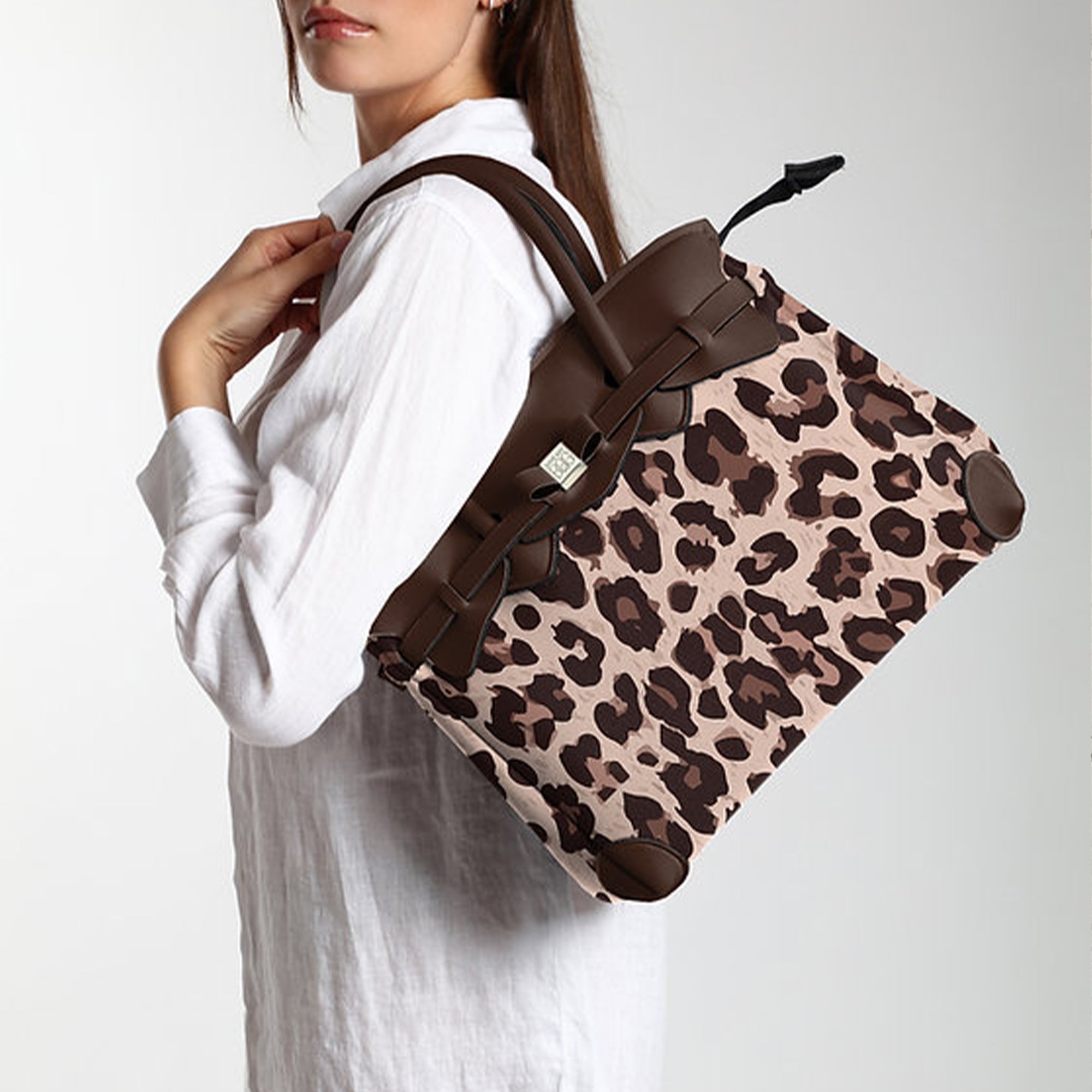 T-MISS PLUS CHEVAL LEOPARD