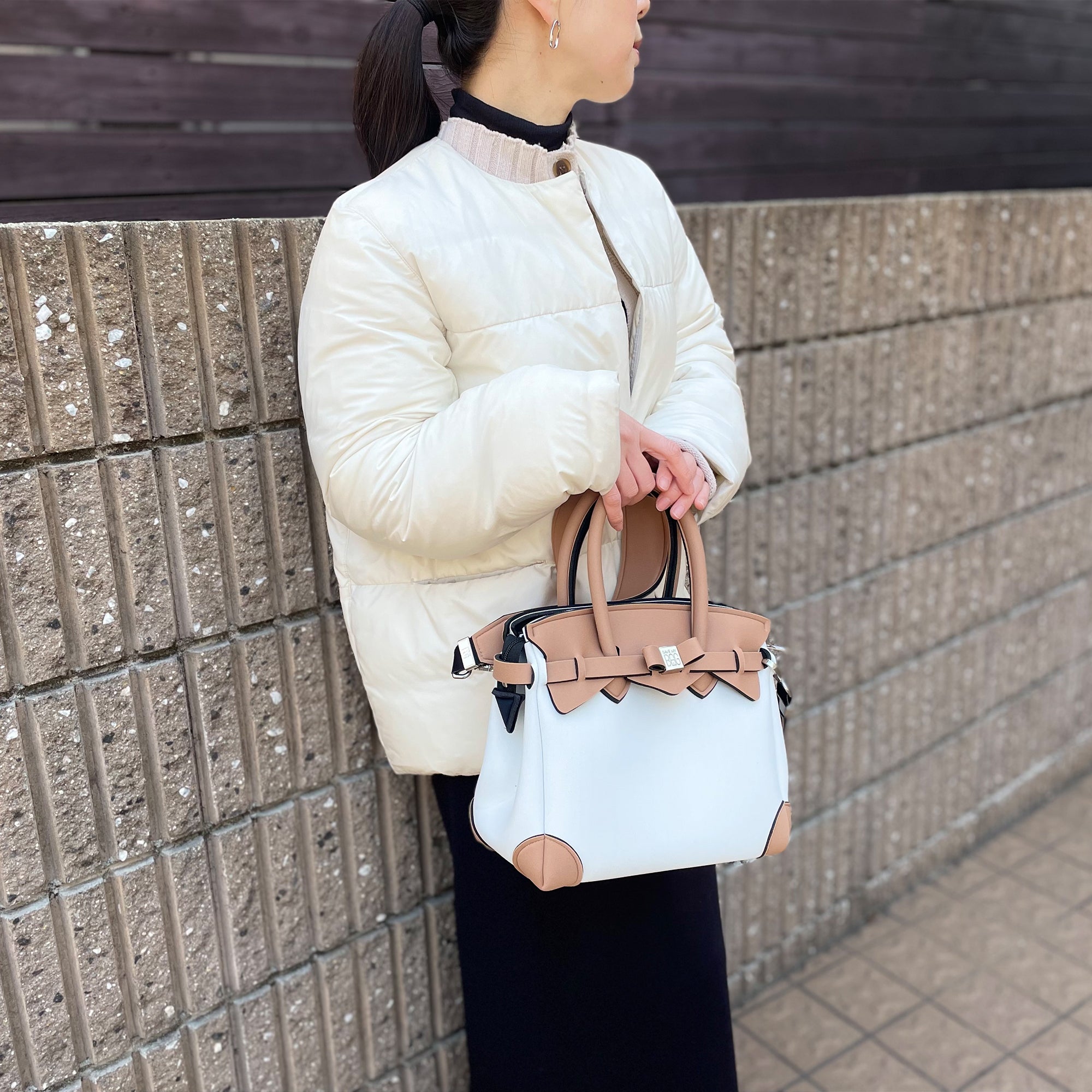 【OUTLET】T-PETITE MISS PLUS