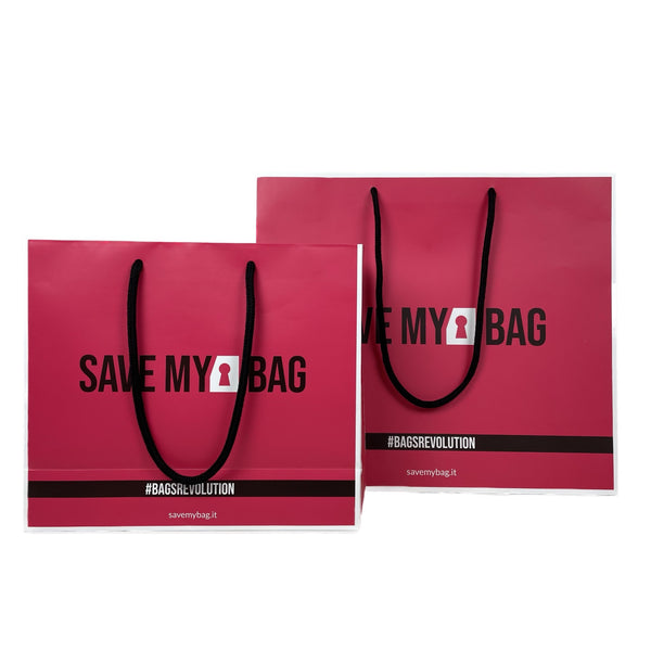 [Official] SAVE MY BAG ORIGINAL GIFT BAG Gift Bag Wrapping Bag 