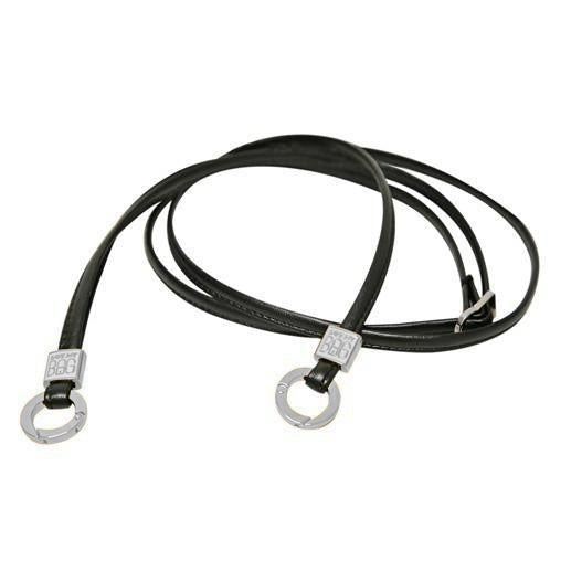 Official] SAVE MY BAG STRAPS NERO Strap Thin