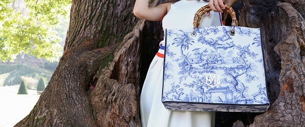 TOTE BAMBOO