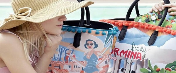 バカンスやビーチスタイルに