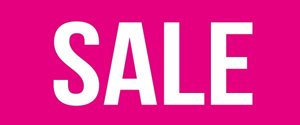 SUMMER SALE