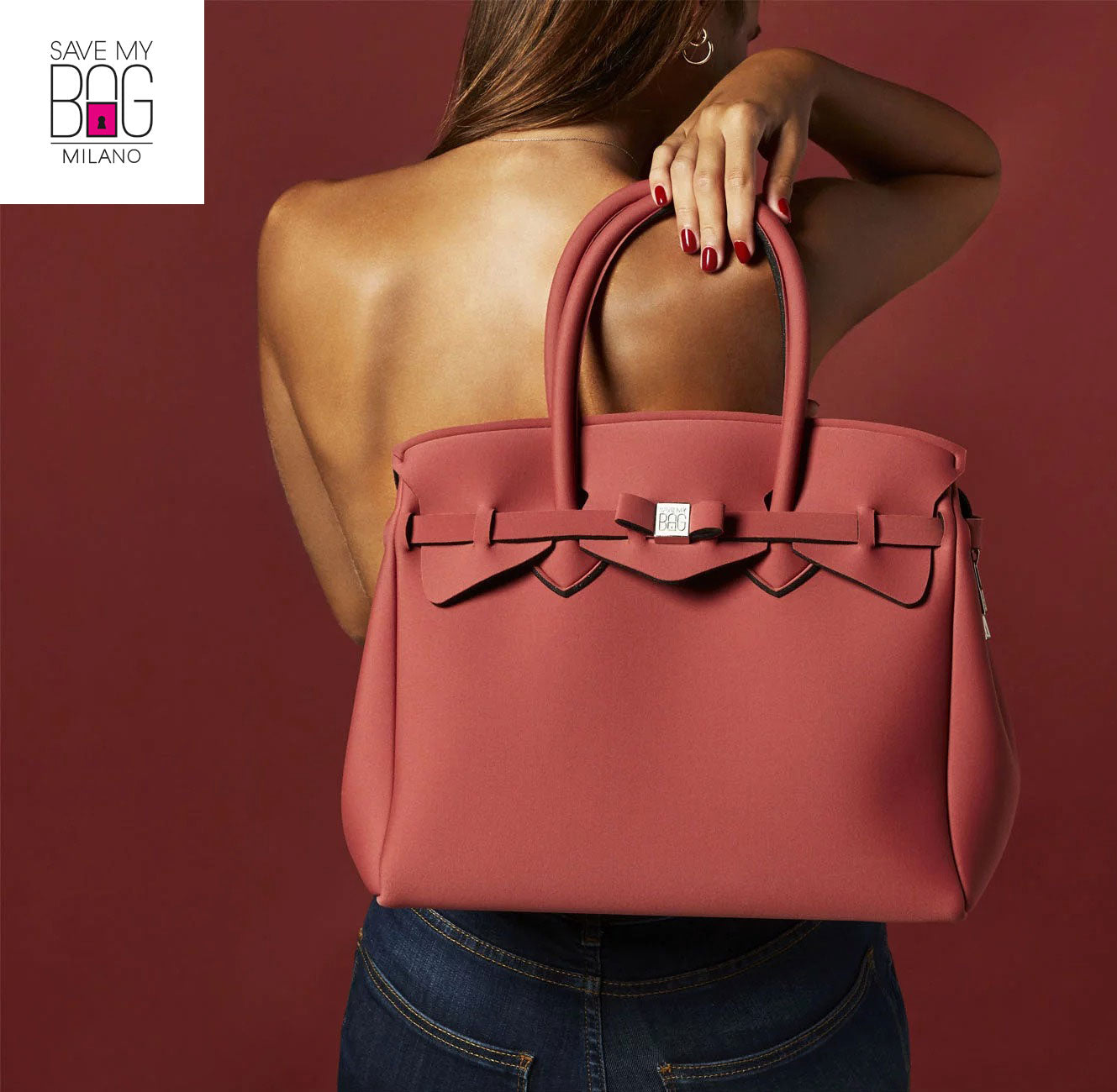 SAVE MY BAG セーブマイバッグ レディース バッグ プチ ミス