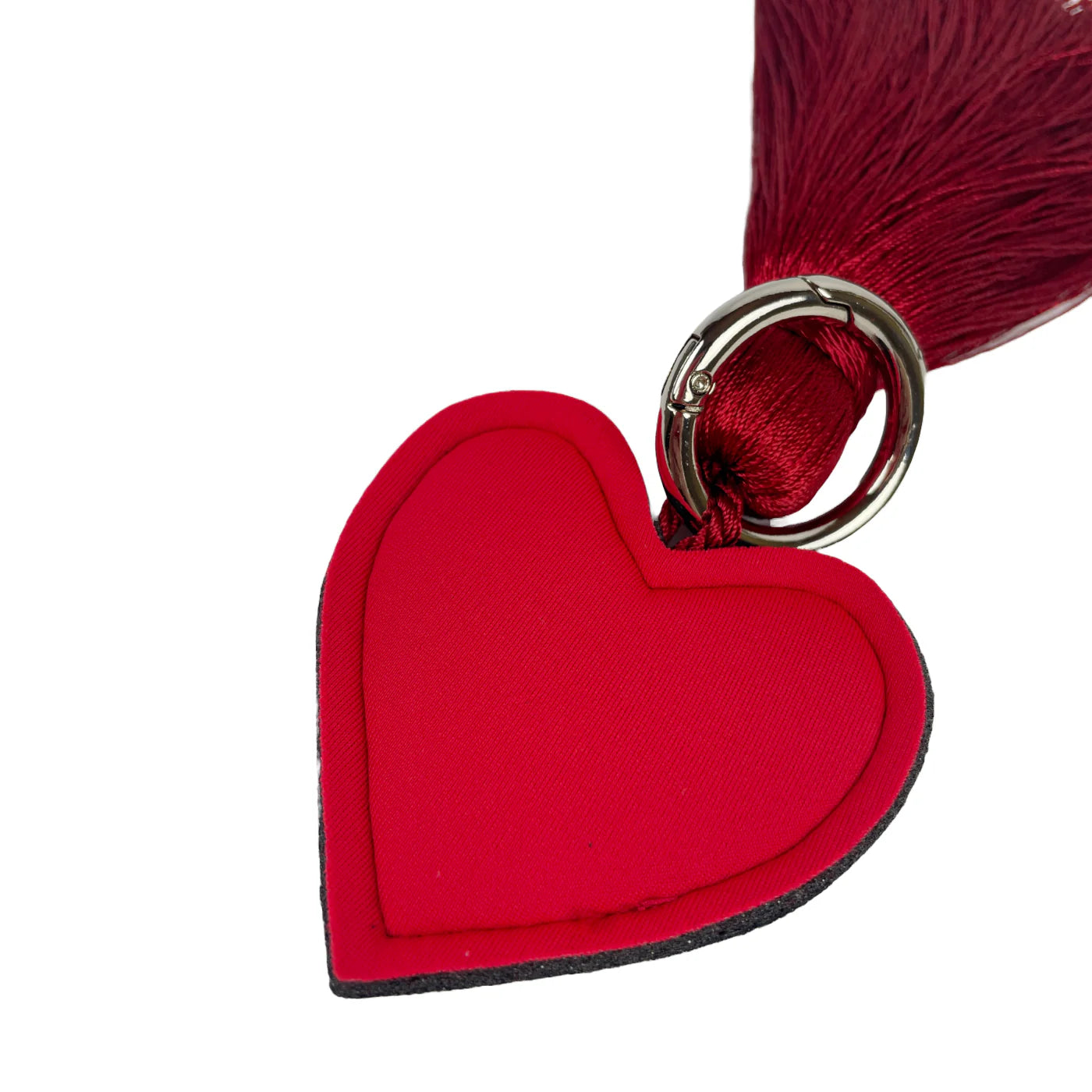 T-LOVE KEYCHAIN