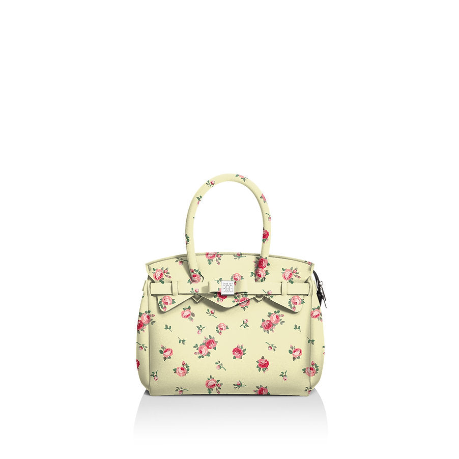 T-PETITE MISS PLUS FLORA YELLOW