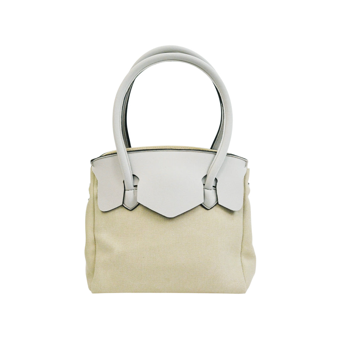 【MISS CANVAS/LYCRA】-M BEIGE