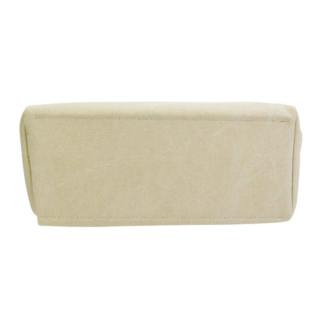 【MISS CANVAS/LYCRA】-XL BEIGE