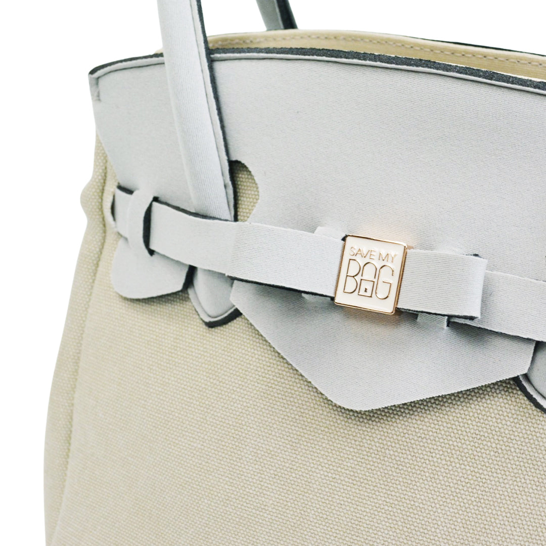 【MISS CANVAS/LYCRA】-M BEIGE