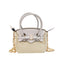 【MISS CANVAS/LYCRA】-S BEIGE