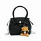 【MISS LYCRA TEDDY-2】-M BLACK
