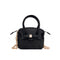 【MISS ECO FUR LYCRA】-S BLACK