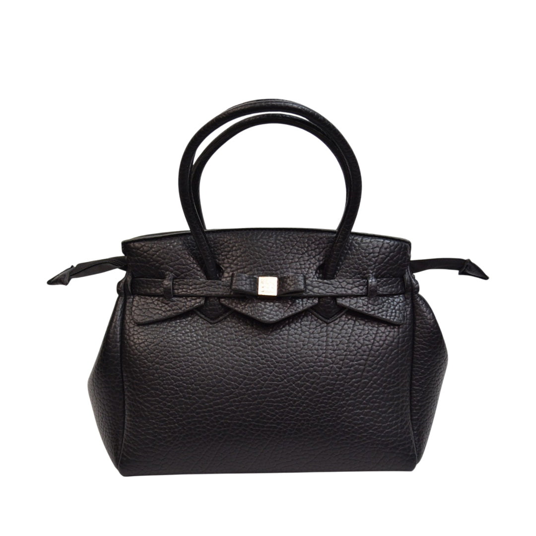 【MISS BULL PU】-L BLACK